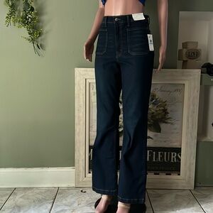 Jessica Simpson Women's Boot Cut Jeans - Midnight Indigo